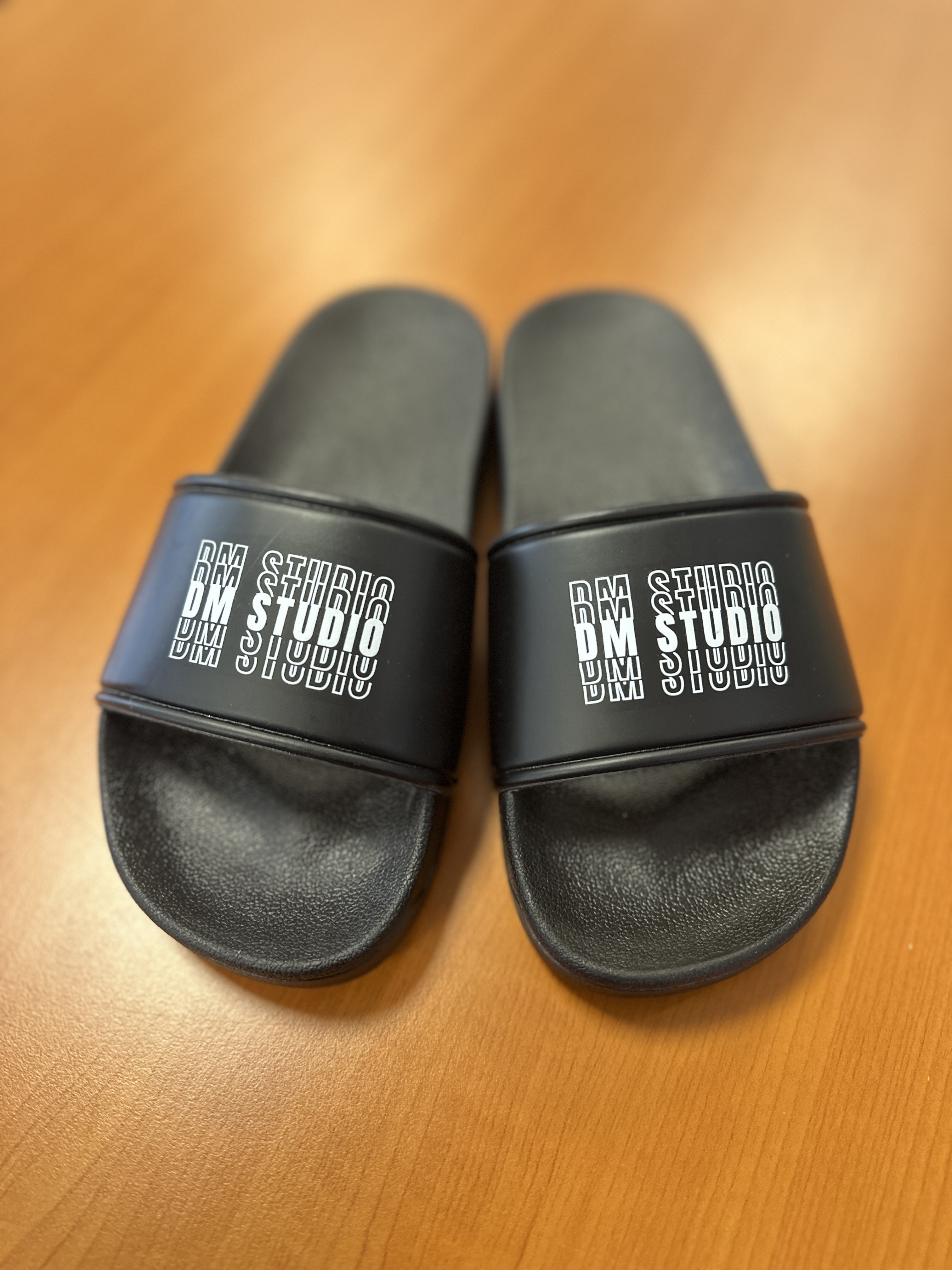 Pantofle – zakázka 1